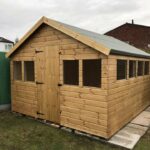 47 - Large Sheds, Summer Houses & Mancaves · A-Grade Sheds L