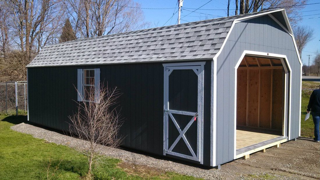 ✓ Large Backyard Sheds For Sale (Built & Delivered) » North .