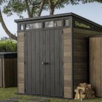 Large Sheds For Outdoor Storage - Keter