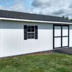 Large and Extra-Large Storage Sheds: Big Storage Ideas & Siz