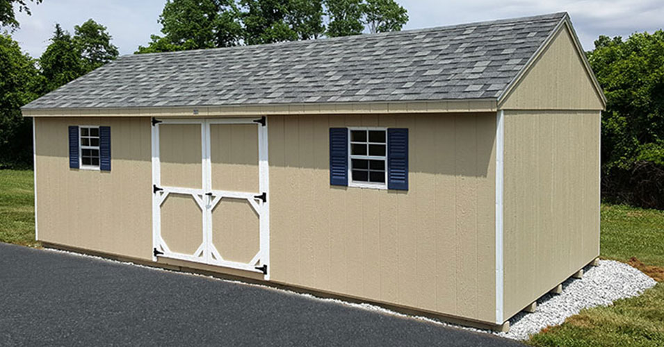 5 Large Sheds for Maximum Storage & Extra Space | Shop Huge She