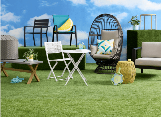 Patio Furniture | Affordable Outdoor Furniture | At Ho