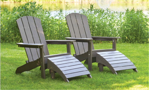 Wicker, Metal & Wood Patio Furniture at Ace Hardware - Ace Hardwa