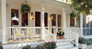 20 Beautiful Front Porch Ideas to Inspire Your Next Proje