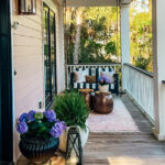 Front Porch Makeover - Our Fifth Hou