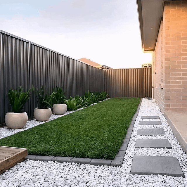 Low Maintenance Landscaping Ideas for a Stunning Front Yard : r .