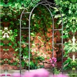 Garden arches: the best garden arch for your garden - Gardens .