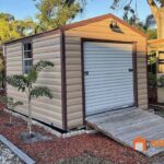 Metal Storage Sheds | 100+ Design Options | Keen's Buildin