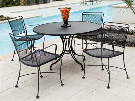 Wrought Iron Patio Furniture | Made for Longevity | Shop PatioLivi