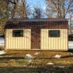 High Quality Metal Sheds | Northland She