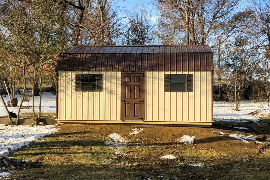 High Quality Metal Sheds | Northland She