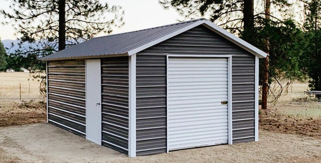 Metal vs Wood Shed - Pros & Cons | American Ste