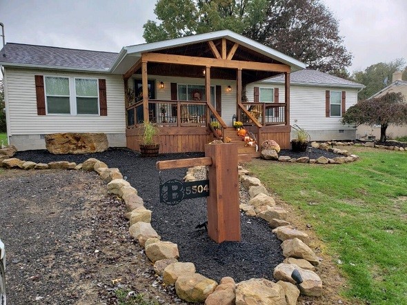 Archadeck of Akron completes dual outdoor living space additions .