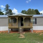 Mobile Home & Garden Porches - Southern Building Structures .