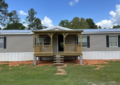 Mobile Home & Garden Porches - Southern Building Structures .