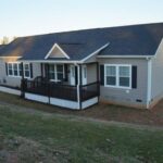 Front Porch Ideas Mobile Homes | Mobile home porch, Porch design .