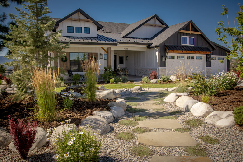 Design Portfolio - Timberline Landscapi