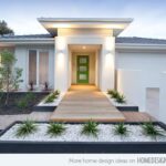 15 Modern Front Yard Landscape Ideas | Home Design Lover | Modern .