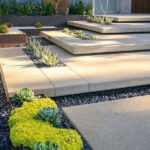 35 Modern Landscape Design Ideas For Minimalist Courtyard Garden .