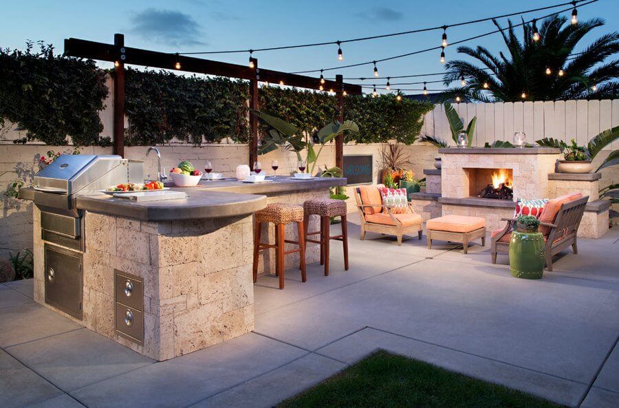 45 Amazing Patio Design Ideas | INSTALL-IT-DIRE