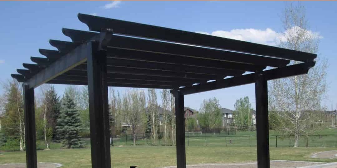 Modern Pergola Design Ideas for Your Yard | Desert Sun Pati