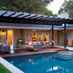 75 Beautiful Modern Pergola Pictures & Ideas | Hou