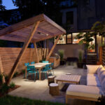 Modern Pergola Design Ideas for Your Outdoor Living Spa