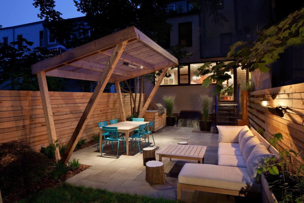 Modern Pergola Design Ideas for Your Outdoor Living Spa