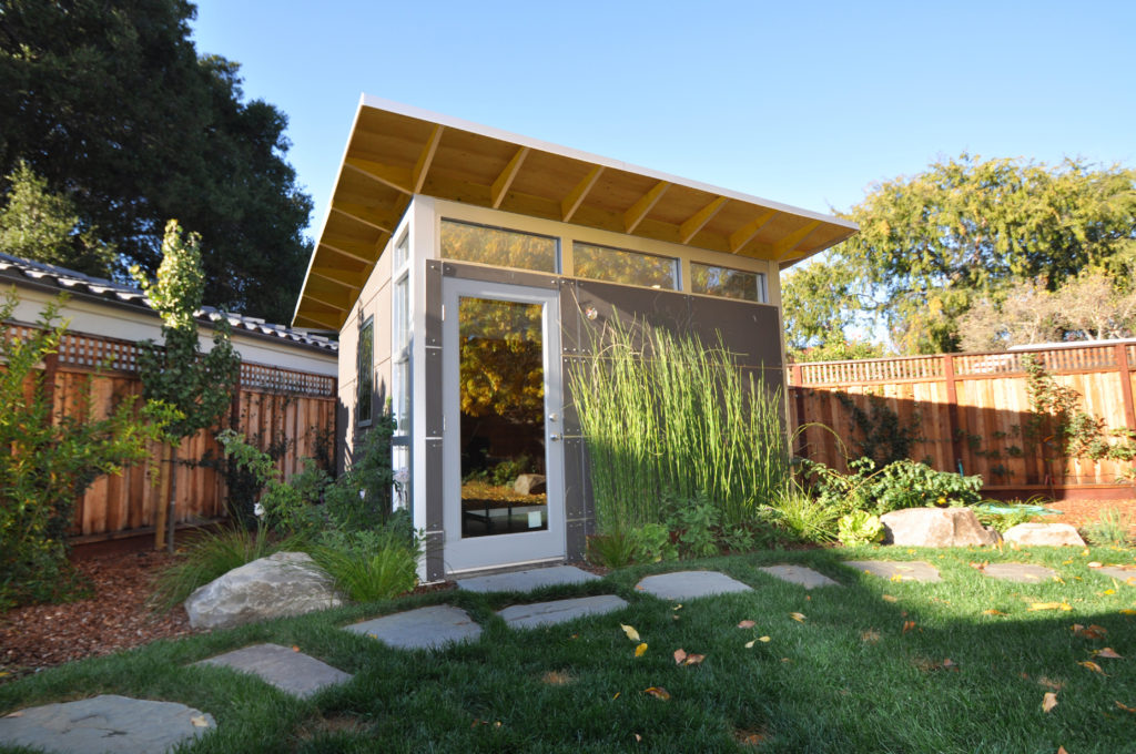 5 Modern Sheds That Your Backyard Needs - Atomic Ran