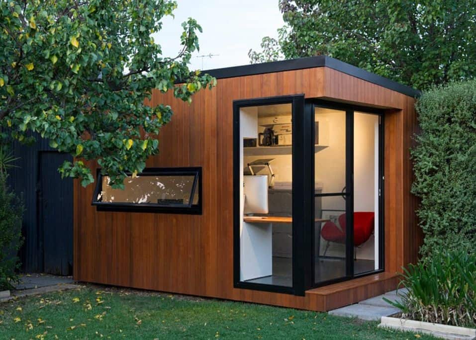 Modern She Shed Designs And Ideas Dwell, 47% O