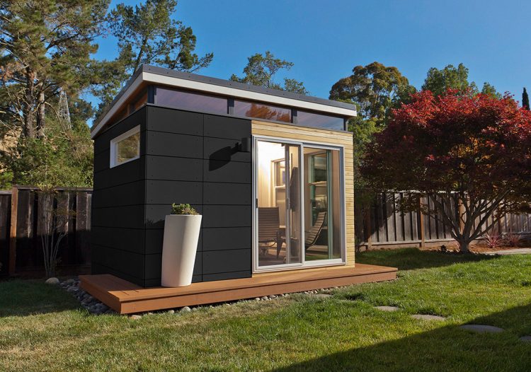 5 Modern Sheds That Your Backyard Needs - Atomic Ran