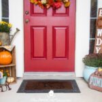 Ideas for Decorating a Small Front Porch for Fall - The American .