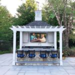 10 Stylish Outdoor Kitchen Bar Ideas | The Family Handym