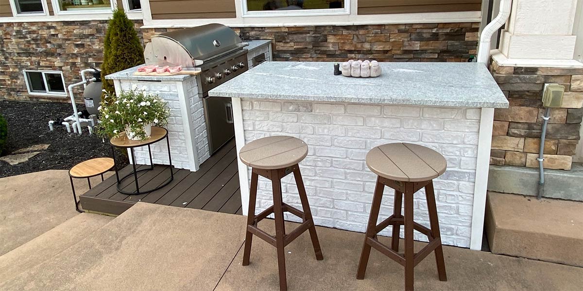 Outdoor Bar: 30 Creative Ideas for Entertaini