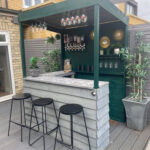 Outdoor Bar Ideas for this Summer [Expert Advice] | Wallsauce