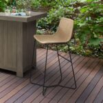 Slope Indoor/Outdoor Bar & Counter Stools | West E