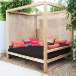 Daydreaming: Outdoor Beds | Centsational Sty