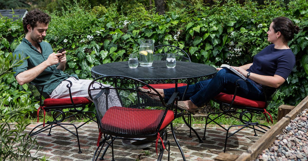 The Best Patio Furniture (And How to Shop for It) | Reviews by .