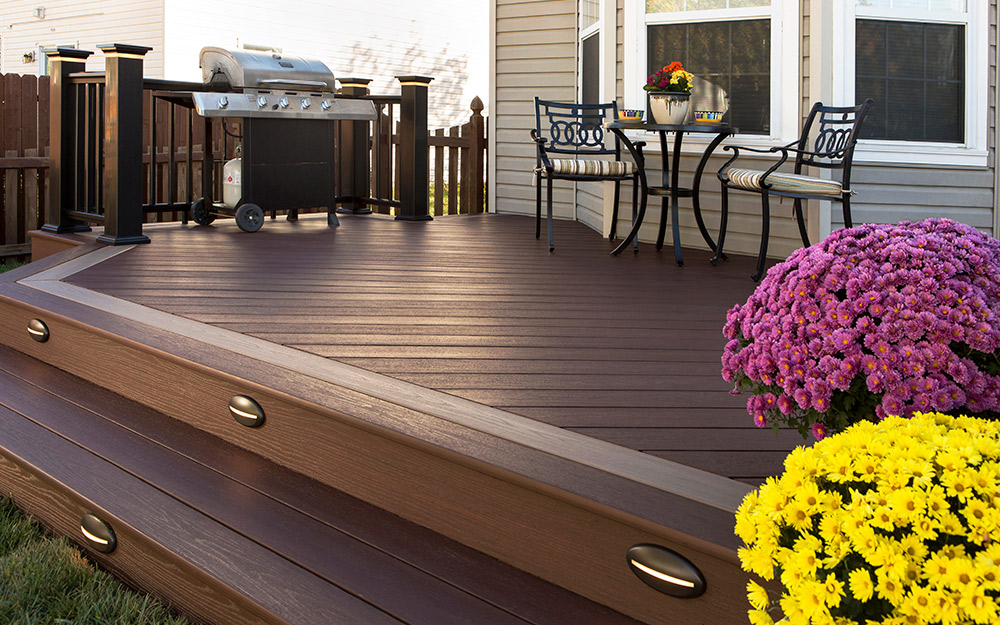 Deck Ideas: 12 Creative Ways to Transform Your Outdoor Space - The .