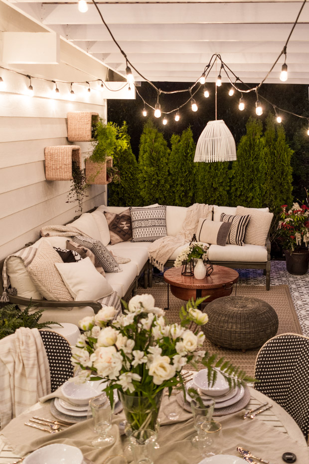 Eye-Catching Outdoor Decor Ideas Part 1! - Arlene Bobb Interior Desi