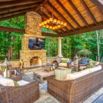 Best Outdoor Living Room Design Ideas | Outdoor Living Plans and Ide