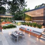 Spectacular Outdoor Design Project by Apex Landscap