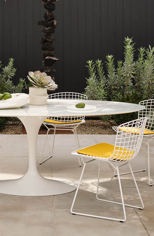 Knoll Outdoor Furniture | Shop & Browse | Kno