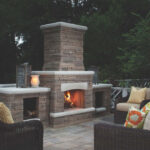 45 Beautiful Outdoor Fireplace Ideas | Install-It-Dire