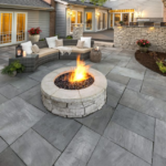 10 Fabulous Designs for Your Outdoor Fireplace - Arch2O.c