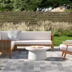 Outdoor Furniture Materials Guide | Wayfa