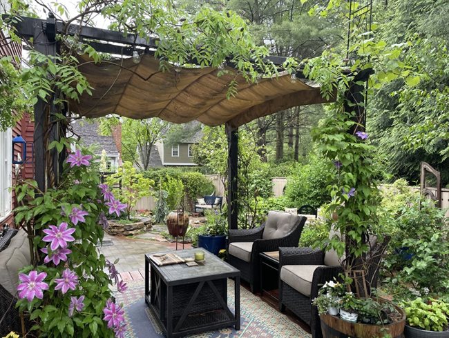 Garden Rooms - Ideas for Creating Inspired Outdoor Spaces | Garden .