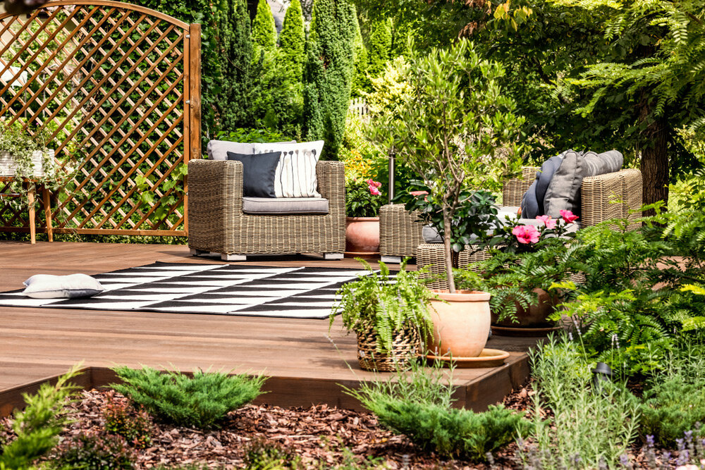 Garden Designs to Enhance Your Outdoor Space — PolyStone Plante