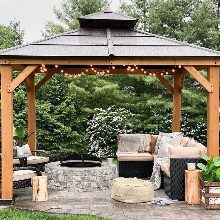 9 Backyard Gazebo Ideas for the Summ