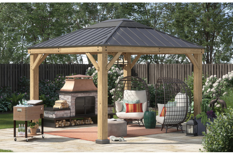 Beautiful Backyard Gazebo Ideas to Elevate Your Outdoors | Wayfa